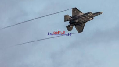 الجيش الإيراني يُهدد برصد واستهداف مقاتلات F-35 الأمريكية في قاعدة الأزرق بأحدث تطور عسكري مثير