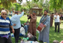 الحدائق العامة وحدائق الحيوان في المحافظات تفتح أبوابها لاستقبال الزائرين خلال عيد الفطر بكافة الاستعدادات