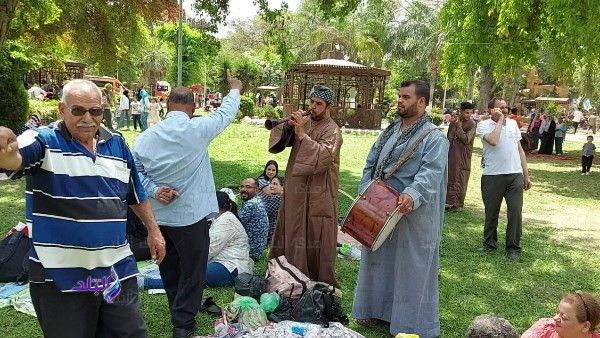 الحدائق العامة وحدائق الحيوان في المحافظات تفتح أبوابها لاستقبال الزائرين خلال عيد الفطر بكافة الاستعدادات