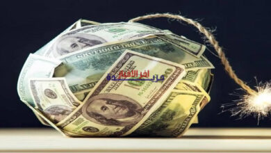 الدولار يقفز أمام الجنيه ويتجاوز مستويات قياسية جديدة في البنوك المصرية اليوم