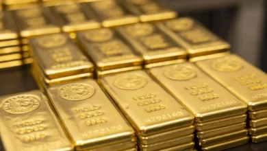 الذهب يواصل الارتفاع مع تفاؤل الأسواق ببدء محادثات لإنهاء الحرب