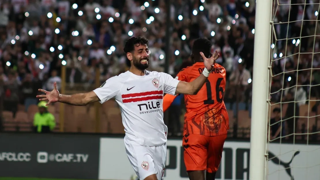 الزمالك يتخذ خطوة مهمة بعد قرار تأجيل مباراة المصري ويثير الجدل