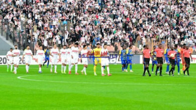 الزمالك يتخذ قرارًا حاسمًا بعد تأجيل مباراة المصري في الدوري ويكشف التفاصيل الجديدة