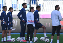 الزمالك يتدرب بقوة استعدادًا لمواجهة أوتوهو في الكونفدرالية وبتخطيط لتحقيق الفوز