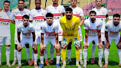 الزمالك يخوض معسكرًا مغلقًا اليوم استعدادًا لمواجهة العودة أمام أوتوهو في الكونفدرالية
