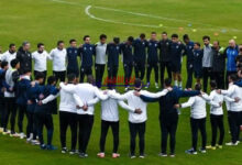 الزمالك يستعد بقوة لمواجهة أوتوهو الحاسمة بجلسة تحفيزية وتخفيف الأحمال