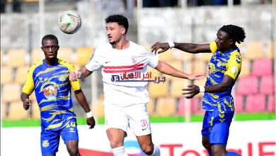 الزمالك يواجه أوتوهو الكونغولي في إياب ربع نهائي الكونفدرالية بأزيائه الأساسية