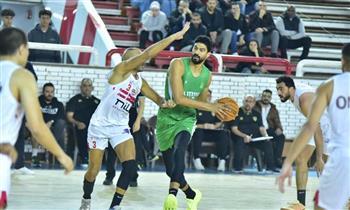 الزمالك يواجه الاتحاد السكندري في نصف نهائي دوري السوبر للسلة بنتائج مثيرة