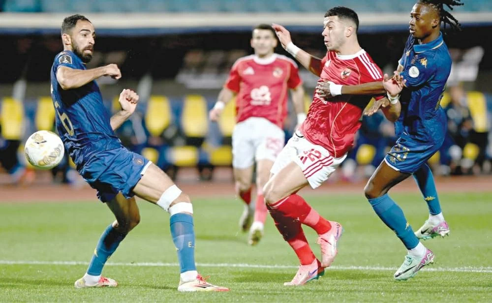 السقوط المدوي للأهلي يثير صدمة الجماهير ويكشف الأزمة الكبرى في النادي