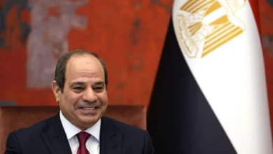 السيسي يتلقى اتصالًا من أمير تبوك لتهنئته بعيد الفطر ويوضح دعم مصر الكامل للمملكة السعودية