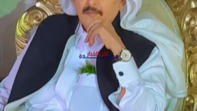 الشيخ محمد بن دبج يبعث بأجمل التهاني للقيادة الرشيدة بمناسبة عيد الفطر المبارك | صحيفة الأنباء العربية (آن)