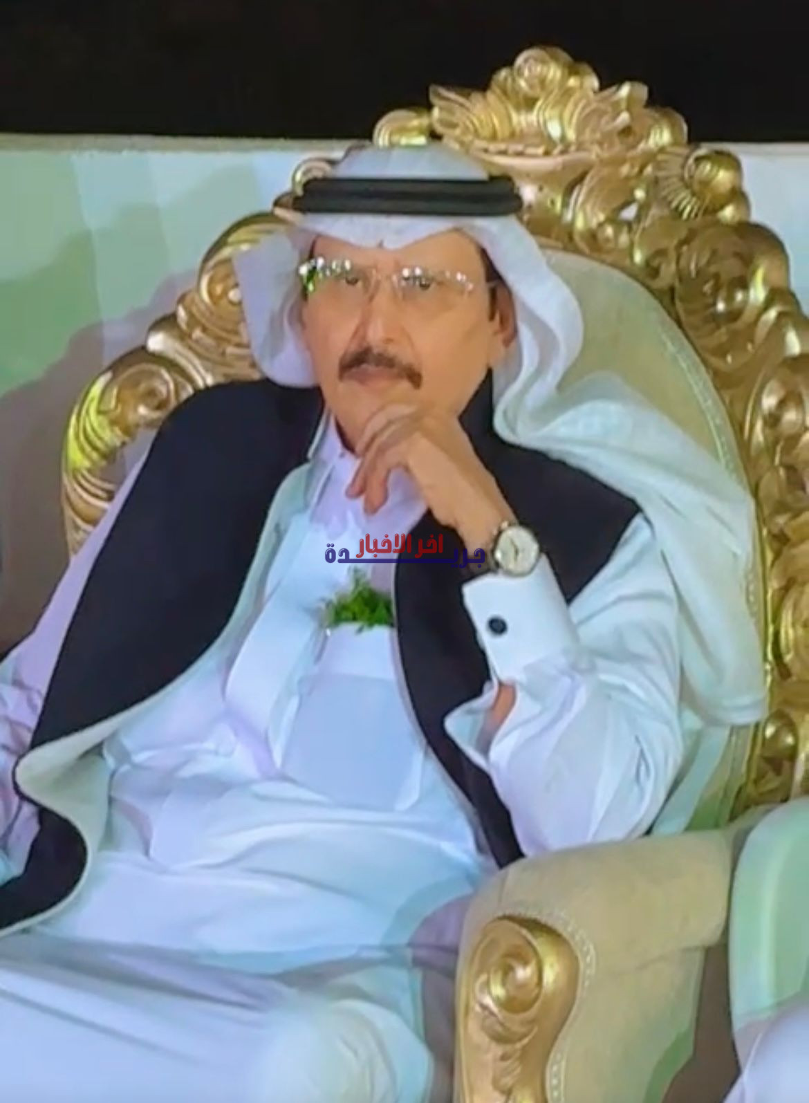 الشيخ محمد بن دبج يبعث بأجمل التهاني للقيادة الرشيدة بمناسبة عيد الفطر المبارك | صحيفة الأنباء العربية (آن)