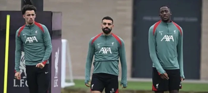 الصراع السعودي الأوروبي يتصاعد على ضم مدافع ليفربول الإنجليزي.. ليس محمد صلاح هو الأبرز في المرصد الرياضية