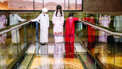 العين تحتفي بعيد الفطر بفعاليات ثقافية وترفيهية مذهلة وتجارب سياحية فريدة تلامس الأحلام