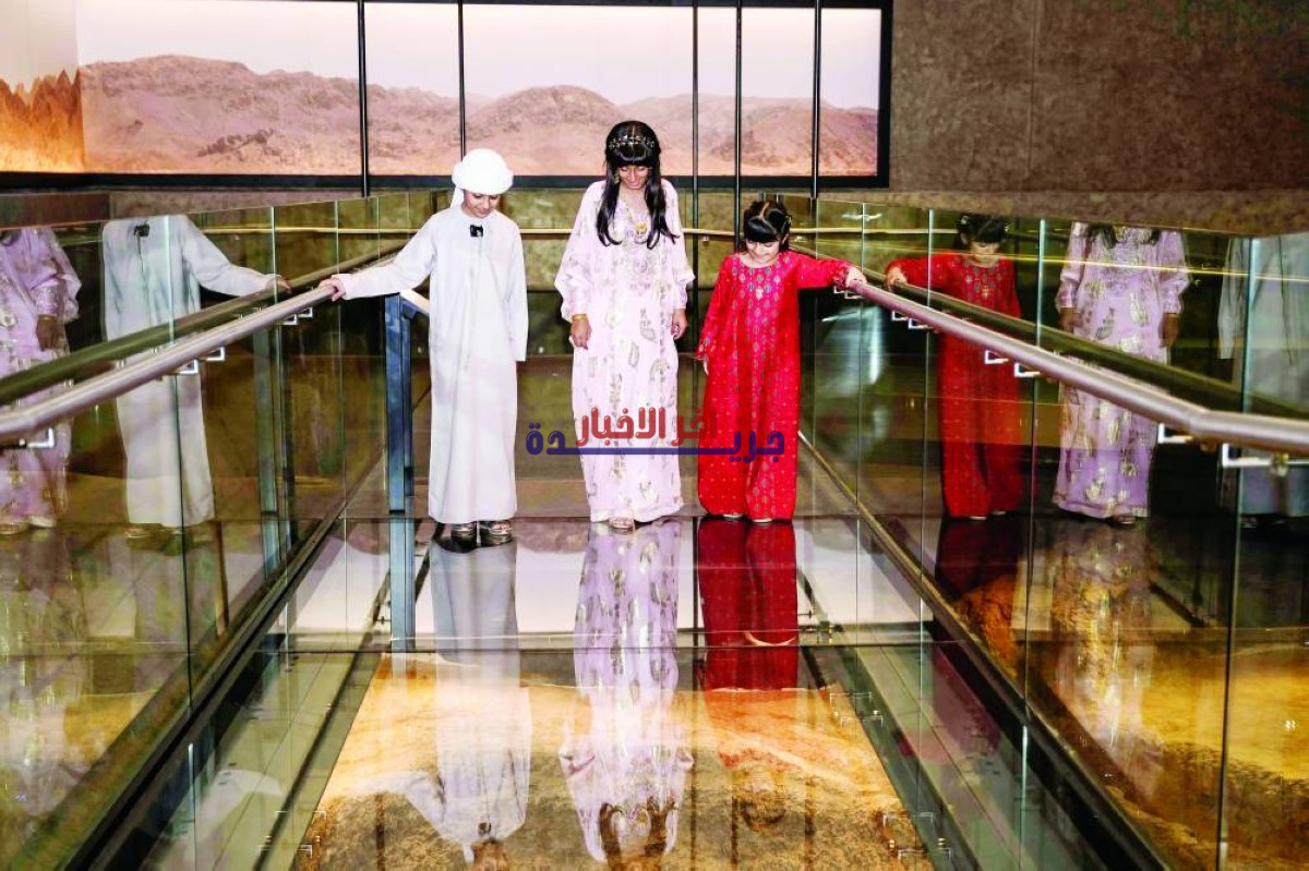 العين تحتفي بعيد الفطر بفعاليات ثقافية وترفيهية مذهلة وتجارب سياحية فريدة تلامس الأحلام