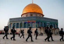 القدس تفقد بهجتها في عيد الفطر وسط ظروف صعبة (特اح)