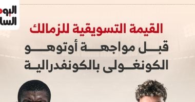 القيمة التسويقية للزمالك قبل مواجهة أوتوهو بكأس الكونفدرالية.. إنفوجراف يكشف الأرقام