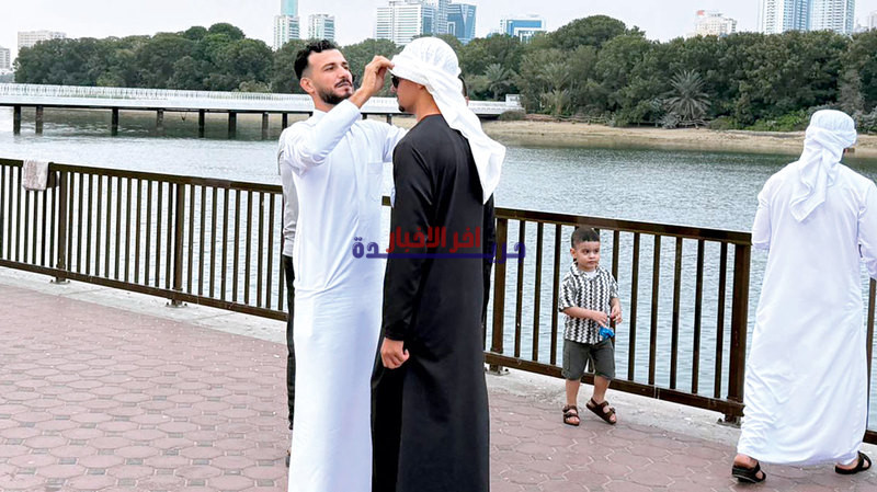 الكندورة رمز الفرح والوحدة: كيف تجمع بين المقيمين في عيد الفطر وتعبّر عن لغة المحبة