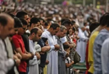 المعهد الفلكي يعلن مواعيد صلاة العيد في جميع المحافظات.. توقيتات مختلفة لكل مدينة لضمان أدائها في الوقت الصحيح