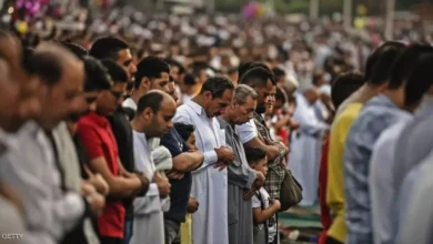 المعهد الفلكي يعلن مواعيد صلاة العيد في جميع المحافظات.. توقيتات مختلفة لكل مدينة لضمان أدائها في الوقت الصحيح