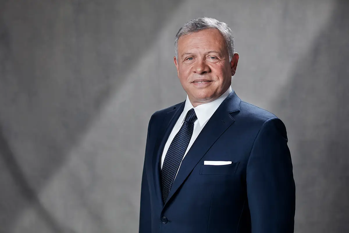 الملك يحذر من استغلال حرب إيران لفرض واقع جديد في الضفة الغربية وغزة