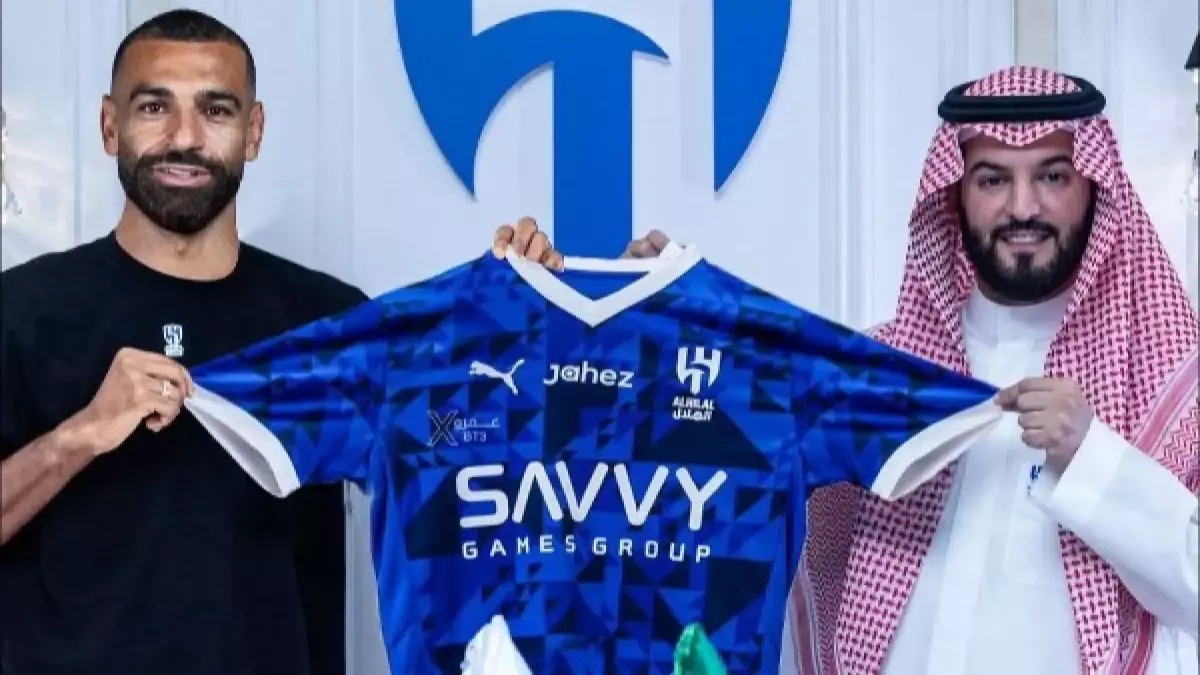 الهجوم المفاجئ على ليفربول: خطة سعودية جريئة بقيمة 100 مليون يورو تستهدف محمد صلاح بشكل مباشر