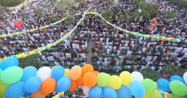 الوادي الجديد يستعد لعيد الفطر: تجهيز 14 ساحة كبرى و331 مسجدًا للصلاة وتلبية جميع الاحتياجات