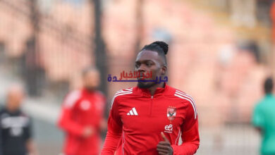 الوطن سبورت | كامويش يكشف سر راحة تدريبات الأهلي ويحتاج شهرين لإثبات ذاته في الفريق