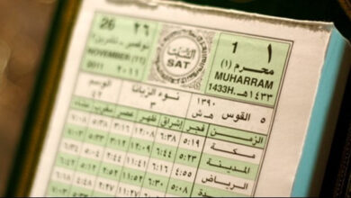 اليوم.. كم رمضان في مصر لعام 2026 والتاريخ الهجري السبت 14 مارس