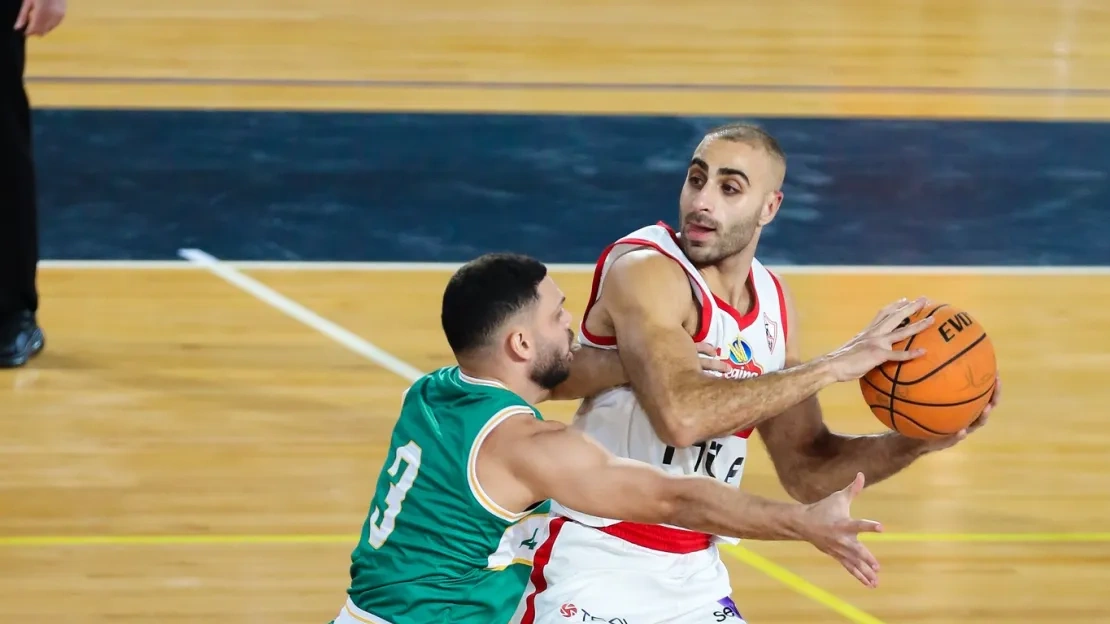 انتصار الزمالك وخسارة الأهلي في نصف نهائي دوري السلة يثير الجدل ويشعل المنافسة