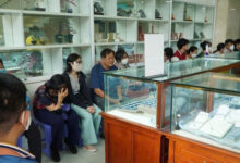 انخفاض تاريخي في أسعار الذهب مساء 19 مارس يثير موجة من التقلبات في السوق المالية