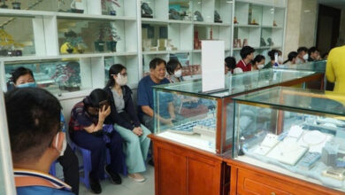 انخفاض تاريخي في أسعار الذهب مساء 19 مارس يثير موجة من التقلبات في السوق المالية