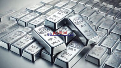 انخفاض حاد في أسعار الفضة يهدد استثمارات المستثمرين ويثير قلق الأسواق