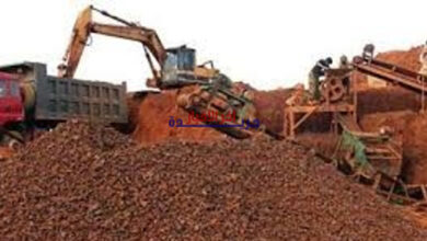 انخفاض حاد في أسعار خام الحديد إلى 807.5 يوان طنًا بعد تعديل سياسات الموانئ في الصين