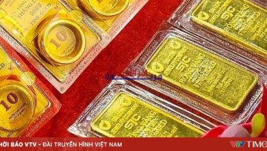 انخفاض قياسي في أسعار الذهب يتجاوز 5 ملايين دونغ فيتنامي لكل تايل.. هل تتجه نحو الانخفاض المستمر؟