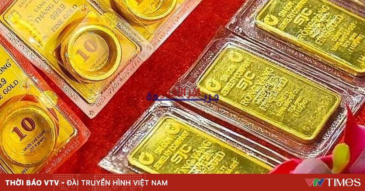 انخفاض قياسي في أسعار الذهب يتجاوز 5 ملايين دونغ فيتنامي لكل تايل.. هل تتجه نحو الانخفاض المستمر؟