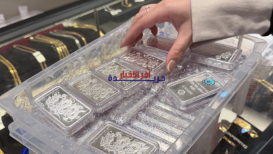 انخفاض قياسي في أسعار الفضة اليوم، 23 مارس 2026، بتراجع قدره 53 مليون دونغ فيتنامي/كجم يهدد احتمالات الارتفاع مجددًا