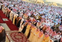 انطلاق صلاة عيد الفطر 2026 في الباحة.. تجهز 448 جامعًا لتنظيم أكبر احتفال ديني وفي ظل إجراءات تنظيمية عالية