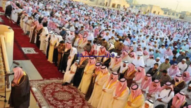انطلاق صلاة عيد الفطر 2026 في الباحة.. تجهز 448 جامعًا لتنظيم أكبر احتفال ديني وفي ظل إجراءات تنظيمية عالية