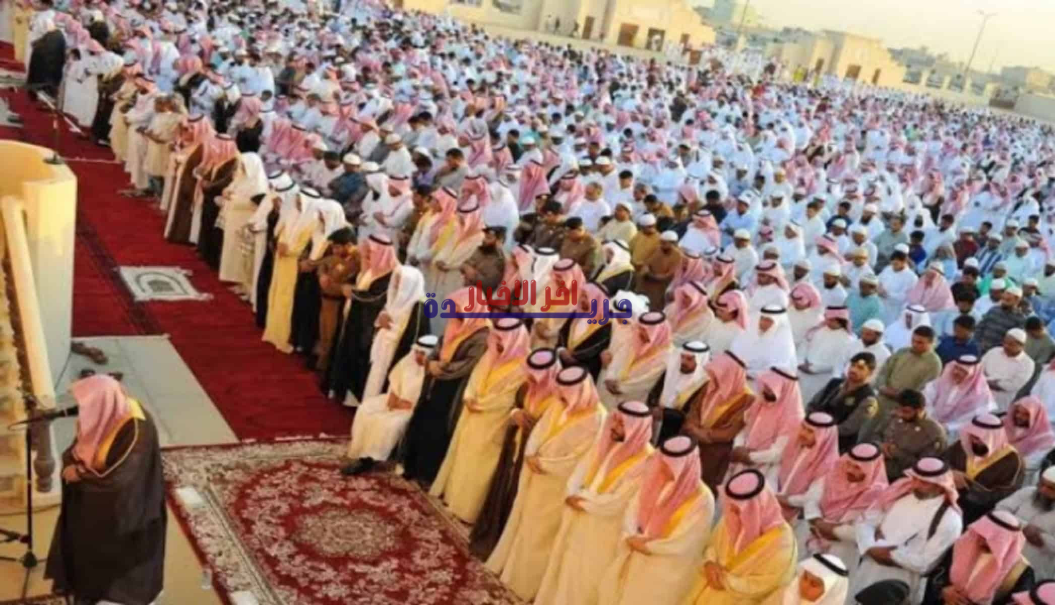 انطلاق صلاة عيد الفطر 2026 في الباحة.. تجهز 448 جامعًا لتنظيم أكبر احتفال ديني وفي ظل إجراءات تنظيمية عالية