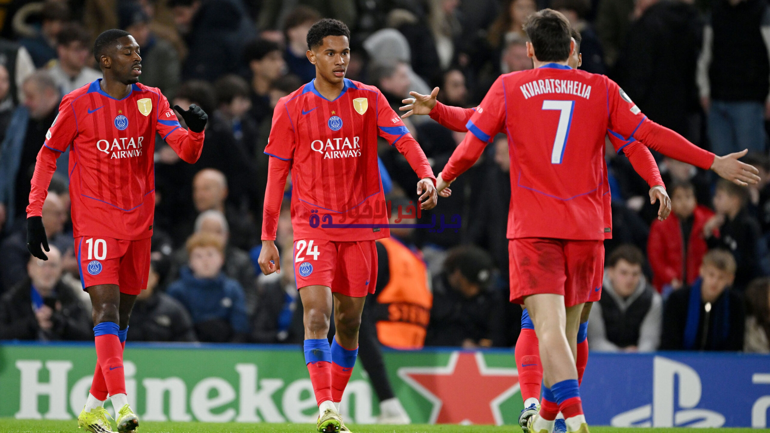 باريس سان جيرمان يسعى لتأجيل مباراة لينس الحاسمة بعد أزمة ليفربول وذكرى هيلزبره تتصدر أخبار دوري أبطال أوروبا