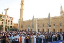 بالصور.. 6626 ساحة لصلاة عيد الفطر 2026 تستقبل المصلين في جميع محافظات الجمهورية بعد عيد رمضان