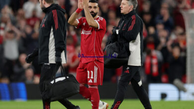 بالصور: 8 أسماء مرشحة بقوة لتولي مهمة خلافة محمد صلاح في ليفربول وإحداث ثورة في النادي