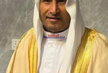 بالصور: أهالي السبخة يعبرون عن فخرهم بشهدائهم ويهنئون القيادة الرشيدة بمناسبة العيد