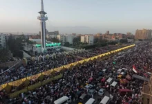 بالصور.. الآلاف يحتفلون بعيد الفطر بصلاة جماعية رائعة في الإسكندرية وسط أجواء احتفالية مذهلة