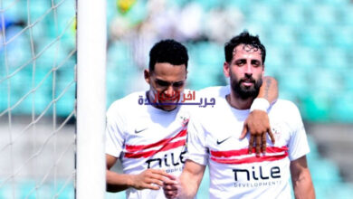 بالصور.. قناة مفتوحة تبث مباشر لمباراة الزمالك وأوتوهو مع موعد المباراة وراء الإثارة