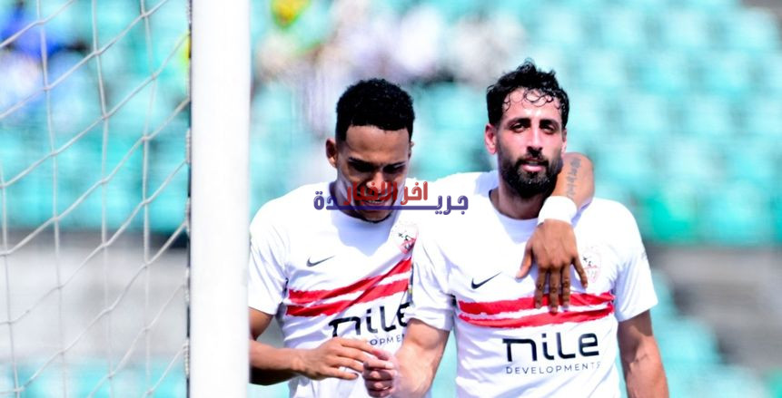بالصور.. قناة مفتوحة تبث مباشر لمباراة الزمالك وأوتوهو مع موعد المباراة وراء الإثارة