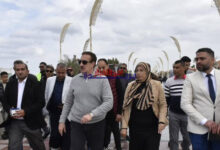 بالصور: محافظ بورسعيد ينفذ جولات مكوكية في ثاني أيام عيد الفطر بتوجيهات مشددة لتعزيز الاستقرار والأمن