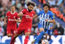 بالصور.. موعد مباراة برايتون ضد ليفربول في الدوري الإنجليزي الممتاز والقنوات الناقلة والتشكيل المتوقع