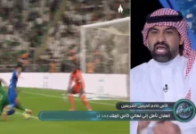 بالفيديو: أحمد عطيف يوجه أصابع الاتهام لإنزاغي ويحمّل غياب سالم مسؤولية ضعف أداء الأهلي أمام الأهلي